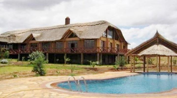 Afrikan Sunstar Resort - Karatu