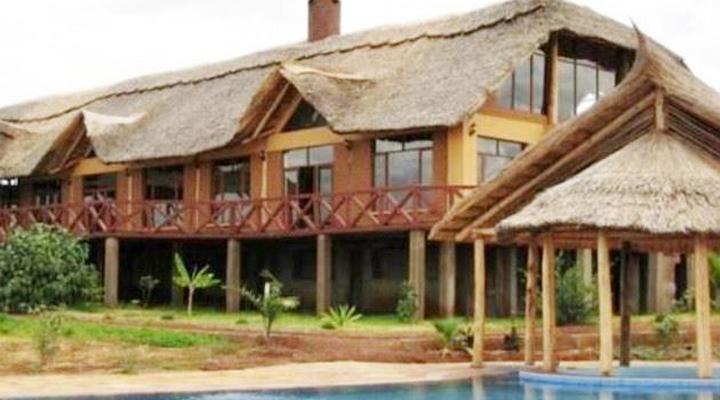 Afrikan Sunstar Resort - Karatu