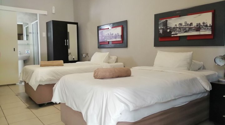 The Copper Guesthouse