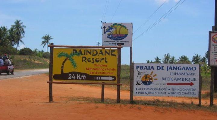 Paindane Beach Resort