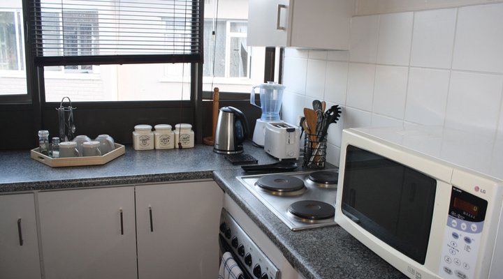 Rondebosch Rest Apartment 