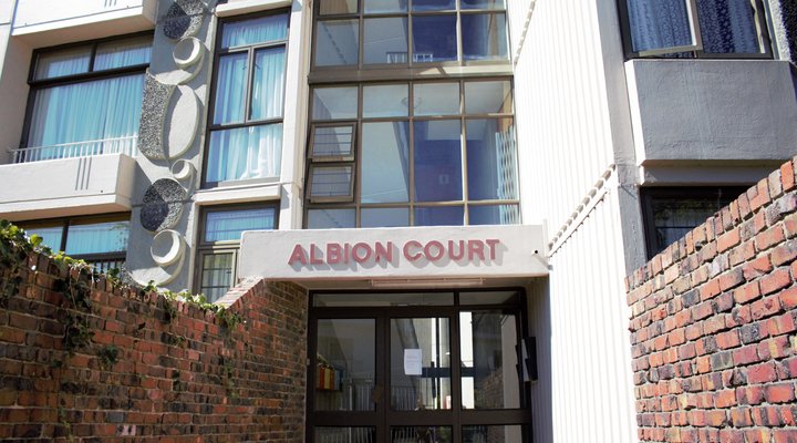 Rondebosch Rest Apartment 