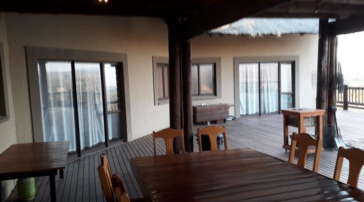 Impala Lodge, Mabalingwe