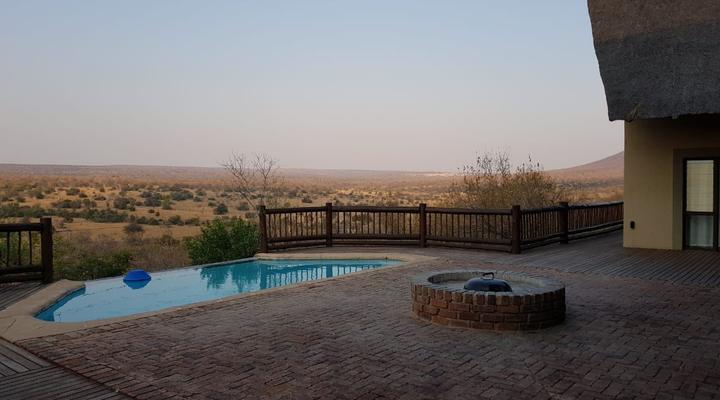 Impala Lodge, Mabalingwe
