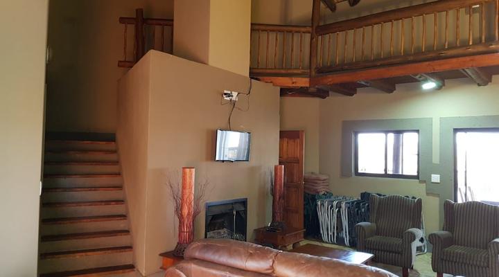 Impala Lodge, Mabalingwe