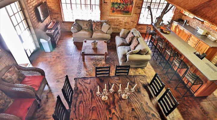 Adventure Bush House