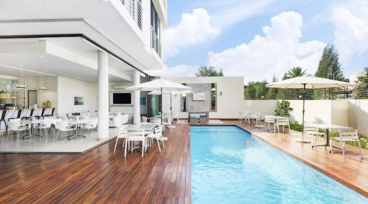 One Hyde Park Sandton 