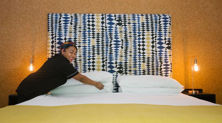 Twice Central Guesthouse