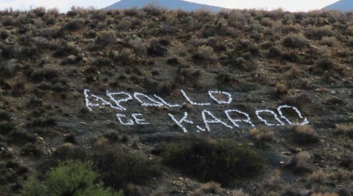 Apollo de Karoo