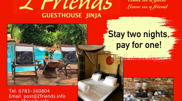 2 Friends Guesthouse
