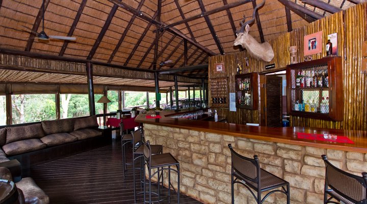 Ubizane Zululand Tree Lodge