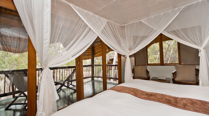 Ubizane Zululand Tree Lodge