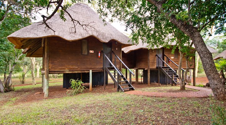 Ubizane Zululand Tree Lodge