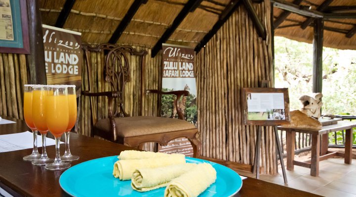 Ubizane Zululand Tree Lodge