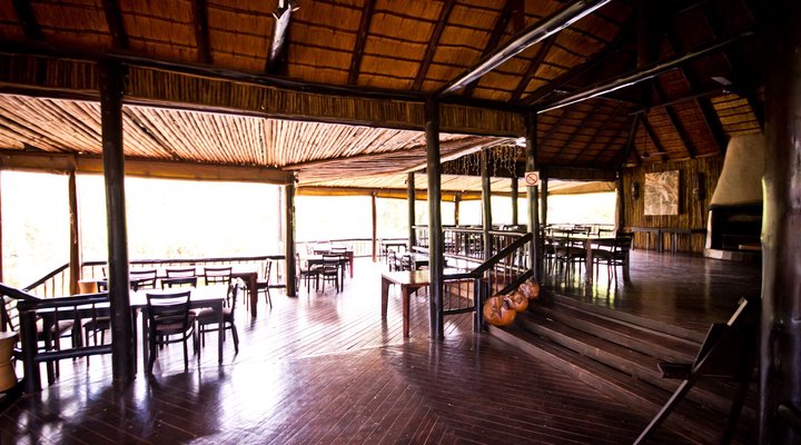 Ubizane Zululand Tree Lodge