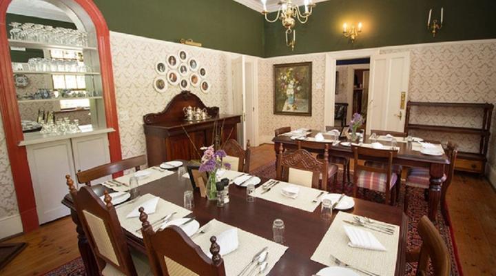 Airlies Historical Guesthouse