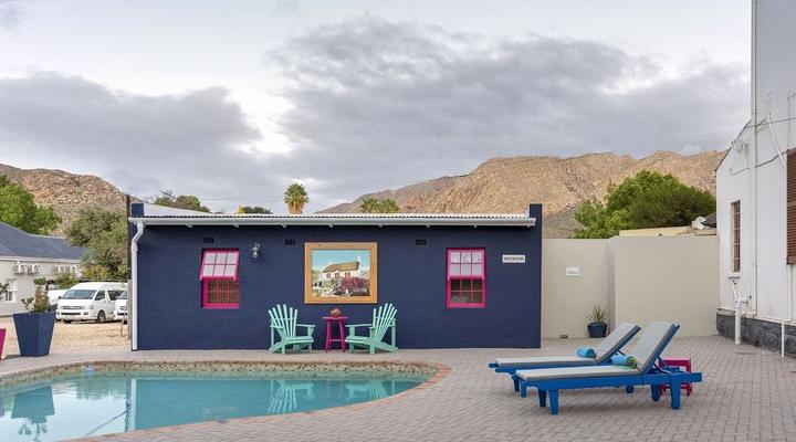 Airlies Historical Guesthouse