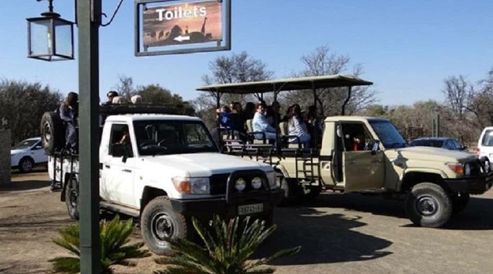Weltevreden Game Lodge