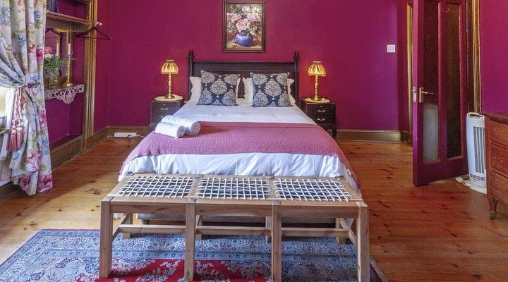 Airlies Historical Guesthouse