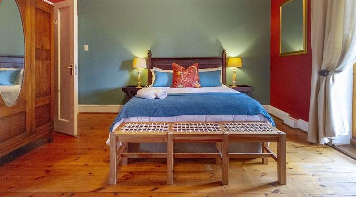 Airlies Historical Guesthouse