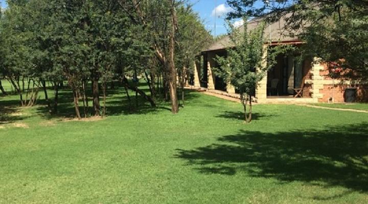 Weltevreden Game Lodge