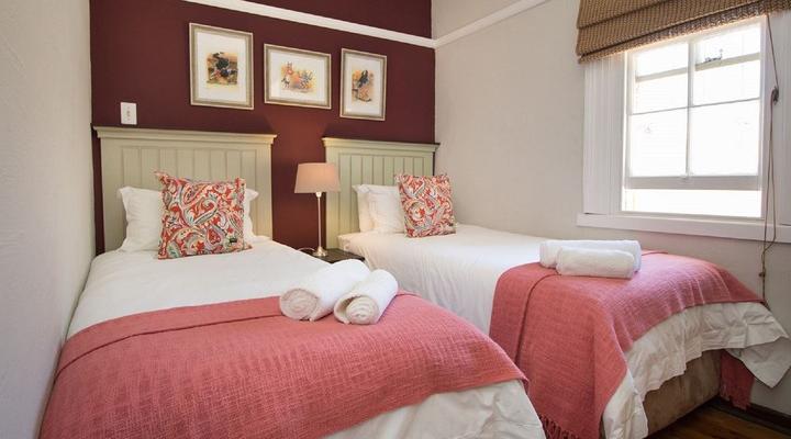 Airlies Historical Guesthouse