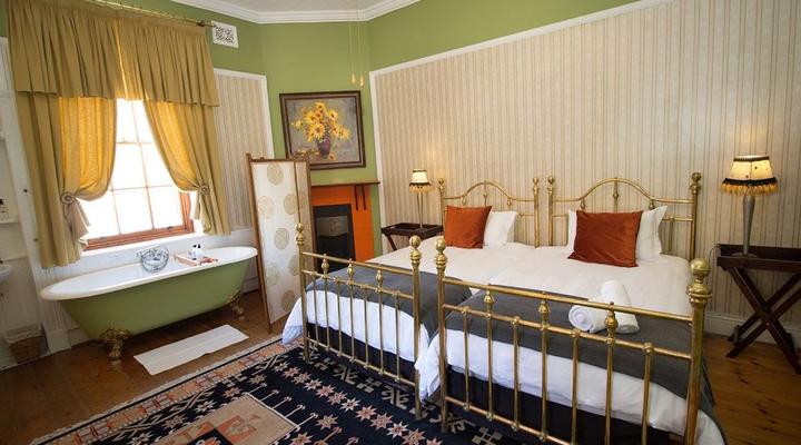 Airlies Historical Guesthouse