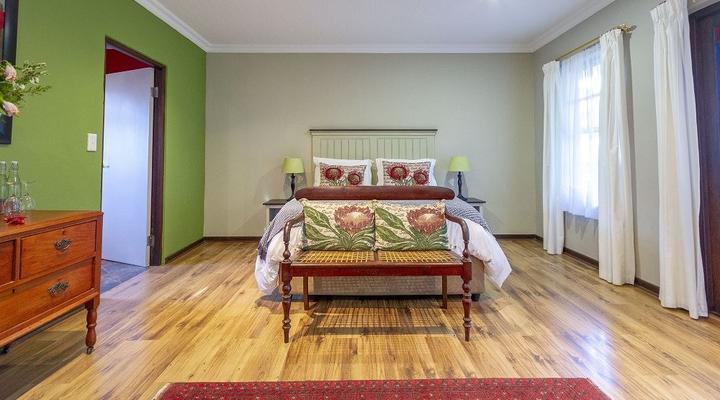 Airlies Historical Guesthouse