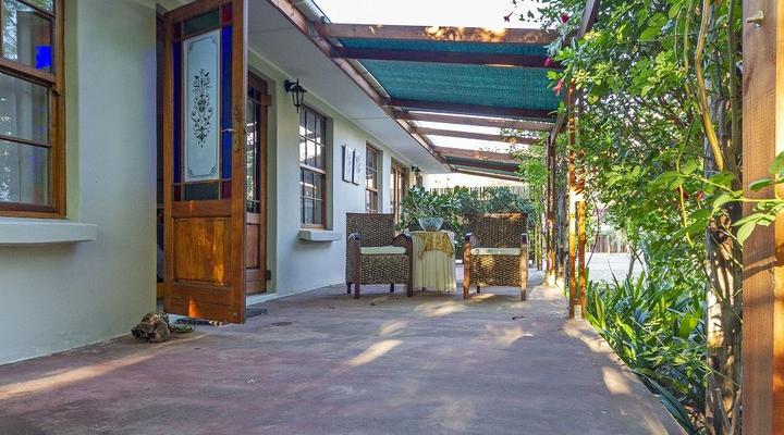 Airlies Historical Guesthouse