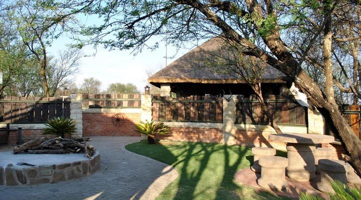Weltevreden Game Lodge