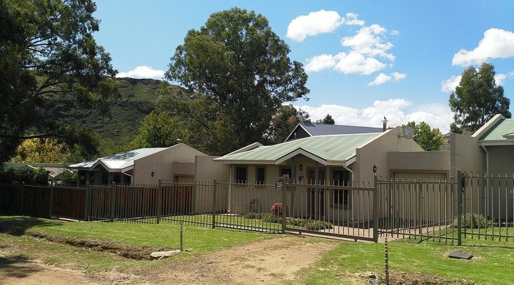 Clarens Cottage