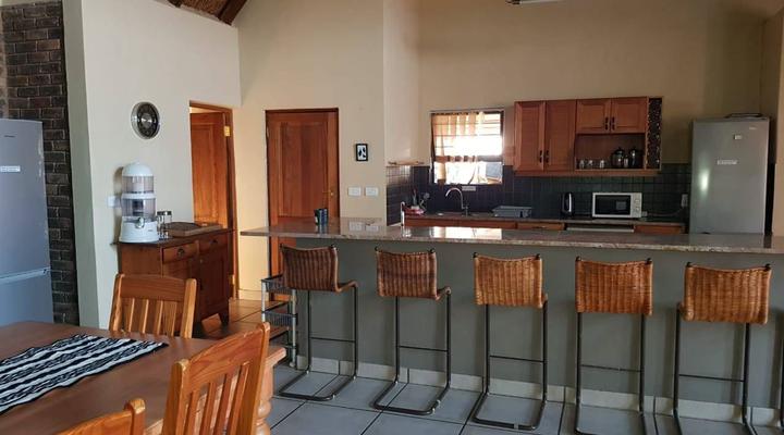 Kubu Khaya, Mabalingwe