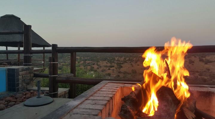 Kubu Khaya, Mabalingwe