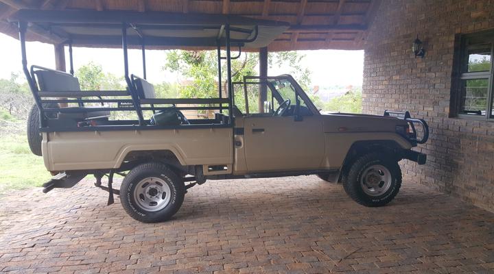 Kubu Khaya, Mabalingwe