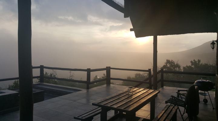 Kubu Khaya, Mabalingwe