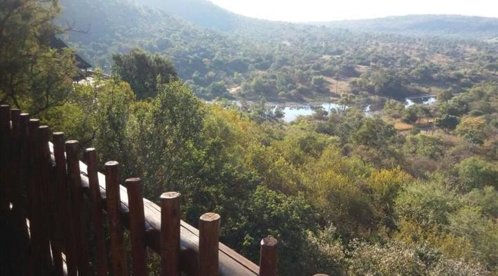 Tswene Private Game Lodge