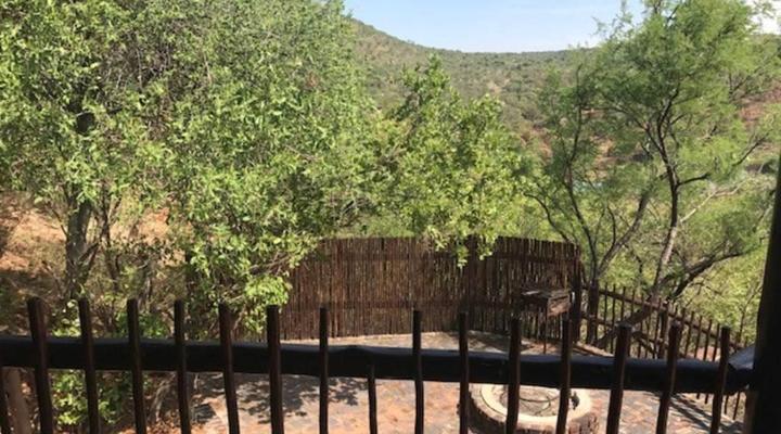 Tswene Private Game Lodge