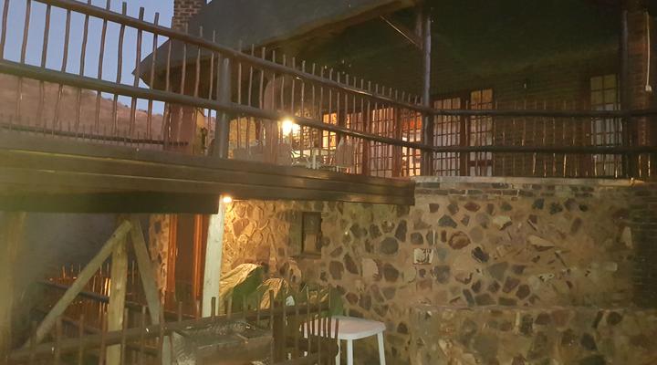 Tswene Private Game Lodge