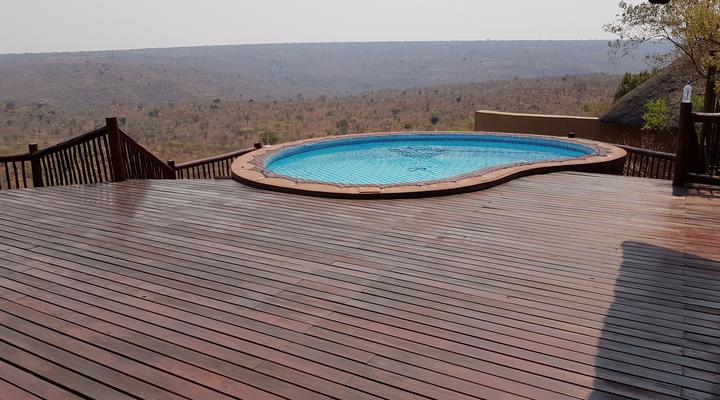 Sunset Private Game Lodge, Mabalingwe