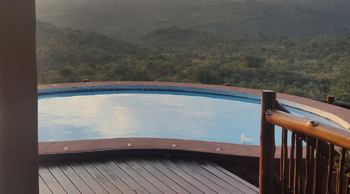 Sunset Private Game Lodge, Mabalingwe