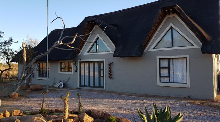 Lodge Twentyfour Mabalingwe