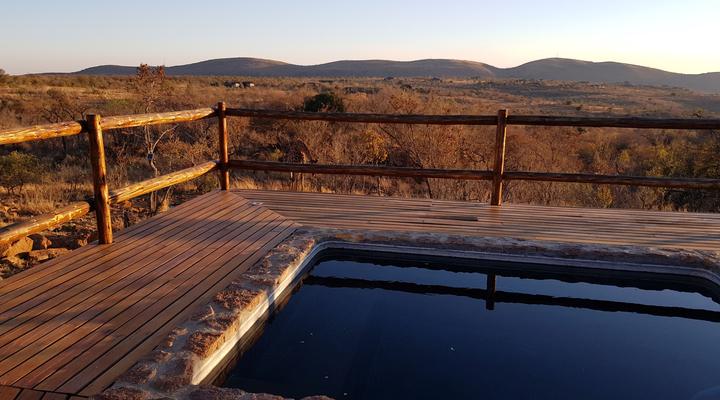 Lodge Twentyfour Mabalingwe