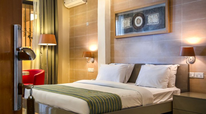 The Country Lodge Complex