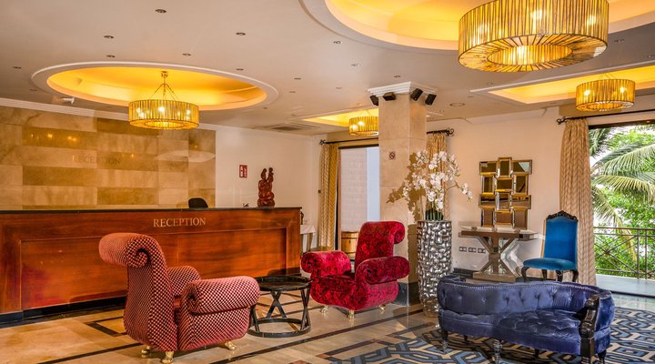 The Country Lodge Complex