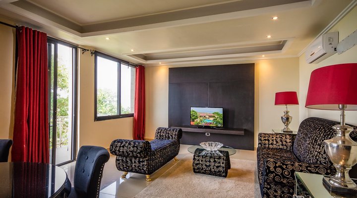 The Country Lodge Complex