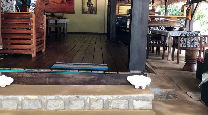 293 on Komba Guest House