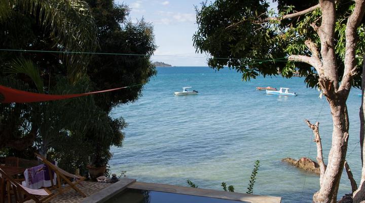 293 on Komba Guest House