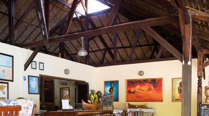 293 on Komba Guest House