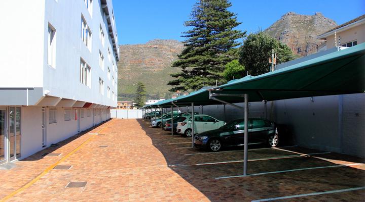 Surfers Dream Muizenberg Beach