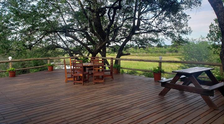 Sharwimbo River Camp